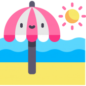 beach